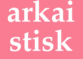 Synonym arkaistisk
