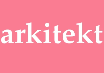 Synonym arkitekt
