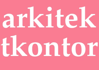 Synonym arkitektkontor