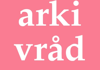 Synonym arkivråd