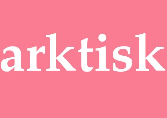 Synonym arktisk