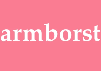 Synonym armborst