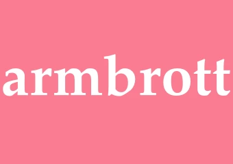 Synonym armbrott