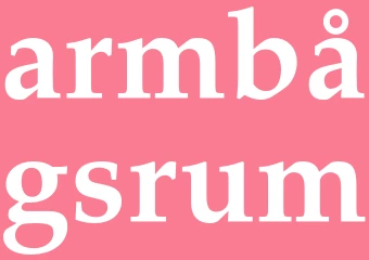 Synonym armbågsrum