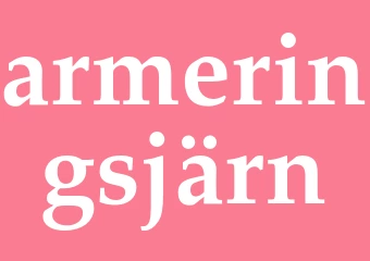 Synonym armeringsjärn