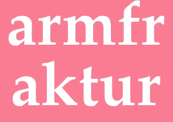 Synonym armfraktur