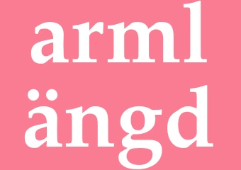 Synonym armlängd