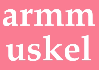 Synonym armmuskel