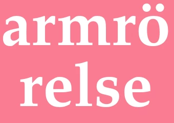 Synonym armrörelse