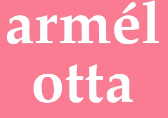 Synonym armélotta