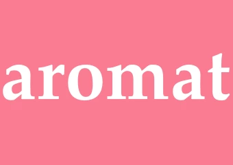 Synonym aromat