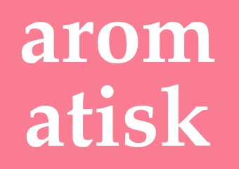 Synonym aromatisk