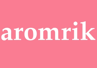 Synonym aromrik