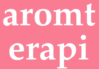 Synonym aromterapi