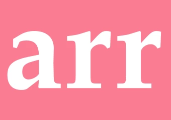 Synonym arr