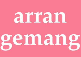 Synonym arrangemang
