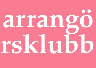 Synonym arrangörsklubb