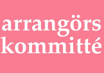 Synonym arrangörskommitté
