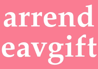 Synonym arrendeavgift