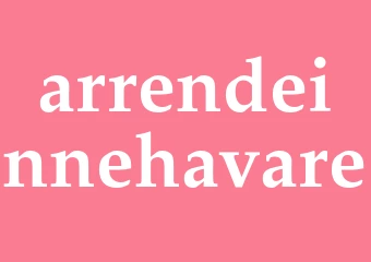 Synonym arrendeinnehavare