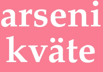 Synonym arsenikväte