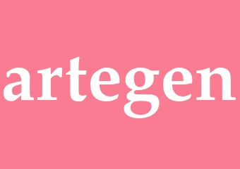 Synonym artegen