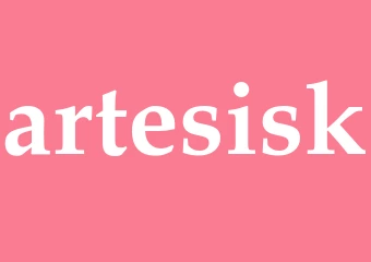 Synonym artesisk