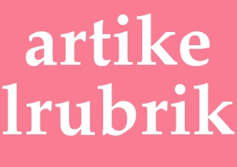 Synonym artikelrubrik