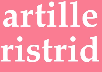 Synonym artilleristrid