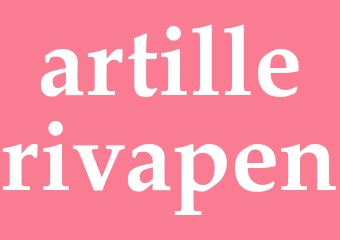 Synonym artillerivapen
