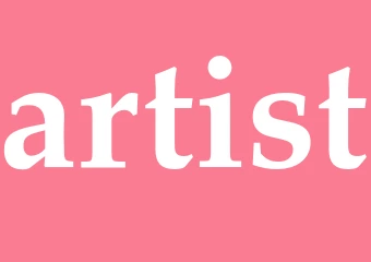Synonym artist