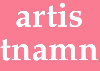 Synonym artistnamn
