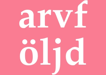 Synonym arvföljd
