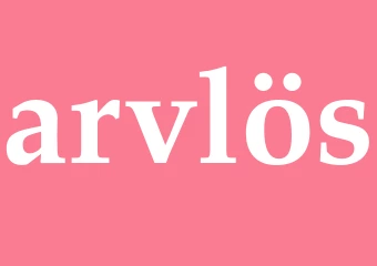 Synonym arvlös