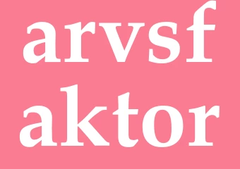 Synonym arvsfaktor