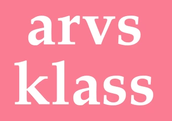 Synonym arvsklass