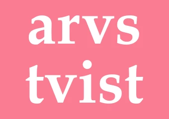 Synonym arvstvist