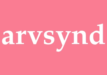 Synonym arvsynd