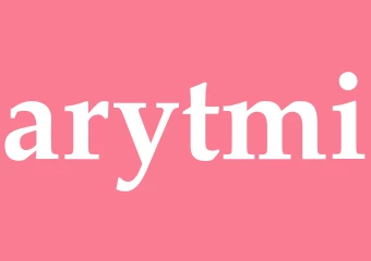 Synonym arytmi