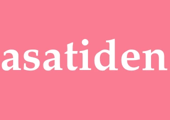 Synonym asatiden