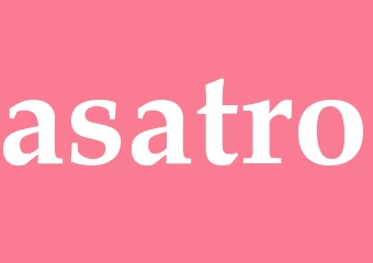 Synonym asatro