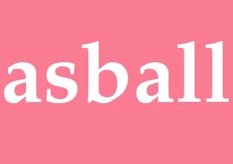 Synonym asball