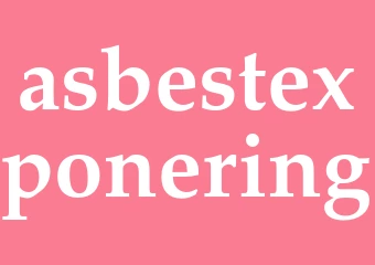 Synonym asbestexponering