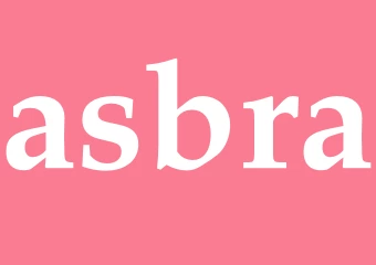 Synonym asbra