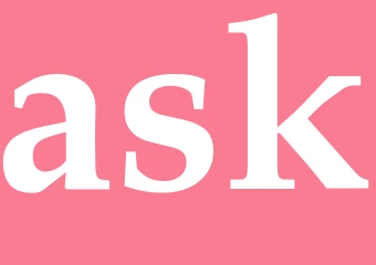 Synonym ask