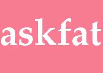 Synonym askfat