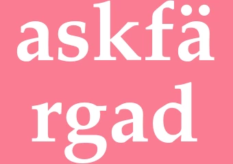 Synonym askfärgad