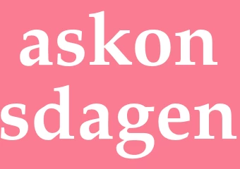Synonym askonsdagen