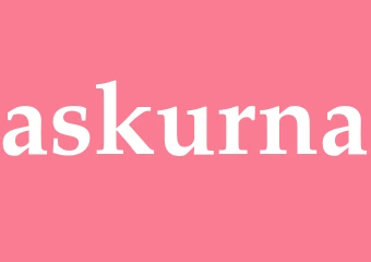 Synonym askurna