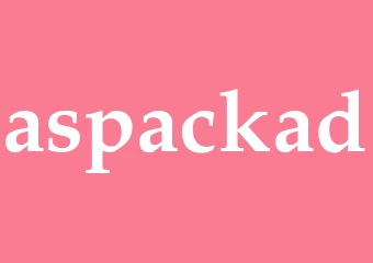 Synonym aspackad